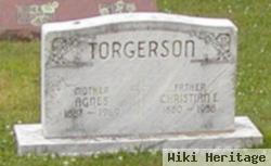 Christian E Torgerson