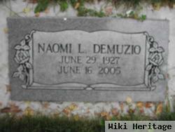 Naomi L. Demuzio