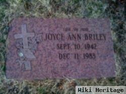 Joyce Ann Briley