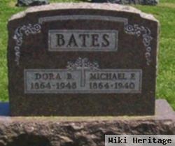 Dora B Ridder Bates