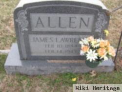 James Lawrence Allen