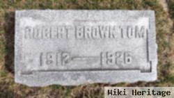 Robert Brown Tom