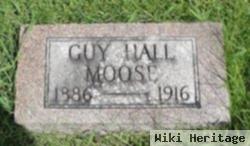 Guy Hall Moose