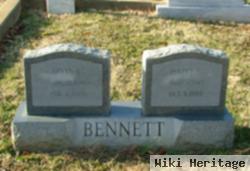 Irvin L. Bennett