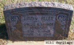 Jimmy Allen Johnson