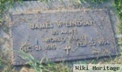 James Wendell Lindsay