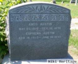 Amos Austin