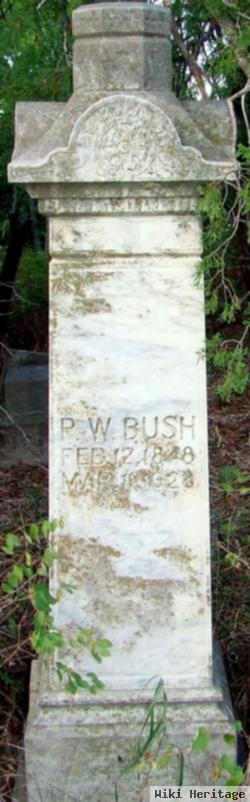 Preston W. Bush