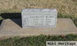 Raymond Burks