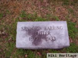 Sanford Warring Butler