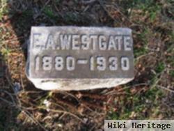 E. A. Westgate