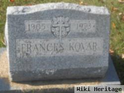 Frances Kovar