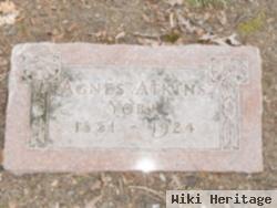 Agnes Atkins York