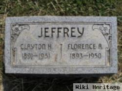 Clayton H. Jeffrey