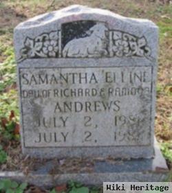 Samantha Elline Andrews