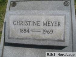 Christine Meyer