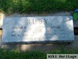 Raymond T. Ruby