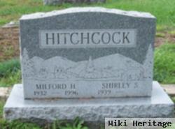 Milford H. Hitchcock