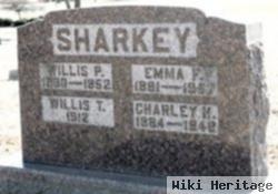 Willis Thomas Sharkey