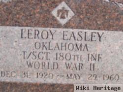 Leroy Easley