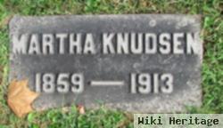 Martha Knudsen