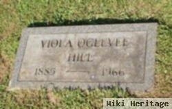 Viola Oglevee Hill