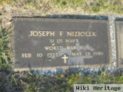 Joseph F. Niziolek