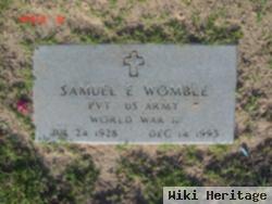 Samuel E. Womble