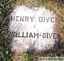 William Given