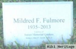 Mildred F. Fulmore