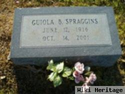 Mary Guiola "guiola" Bayse Spraggins