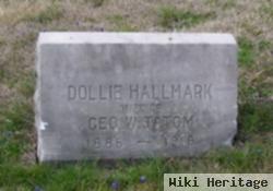 Dollie Hallmark Tatom