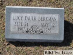 Lucy Faulk Berkman