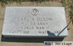 Carl A. Olson