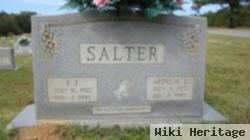 Isaac James "i J" Salter