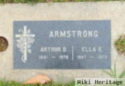 Arthur Douglas Armstrong