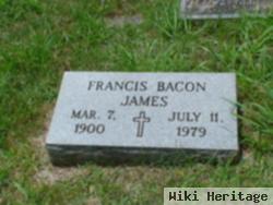 Francis Bacon James