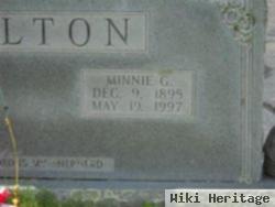 Minnie Gertrude Tipton Dalton