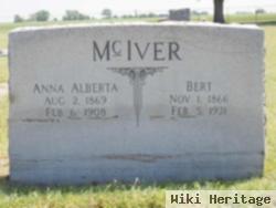 Donald Herbert "bert" Mciver