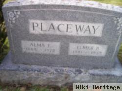 Alma F Placeway