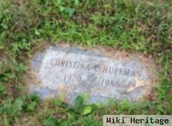Christina C. Huffman