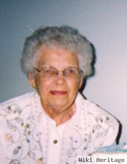 Marjorie Gladys Mcmahon Smid Rosenfield