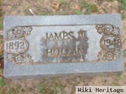 James W Hollan