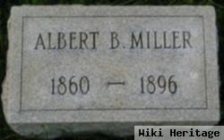 Albert Barnes Miller