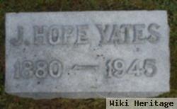 James Hope Yates