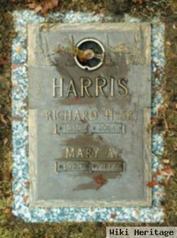 Richard H. Harris, Sr