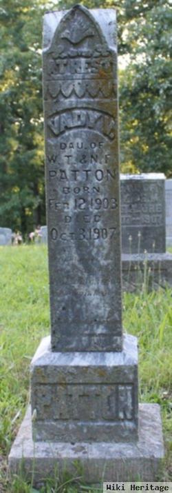 Vady V. Patton