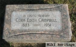 Cora Edith Long Campbell