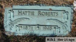 Hattie Roberts