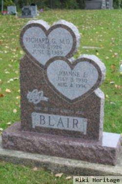 Joanne E. Blair